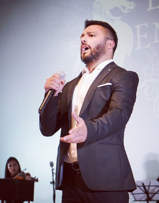 daniel trujillo tenor