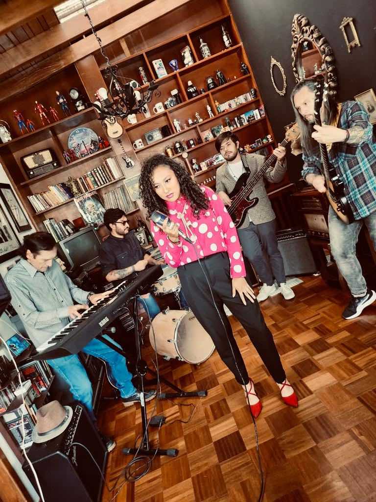 vintage band